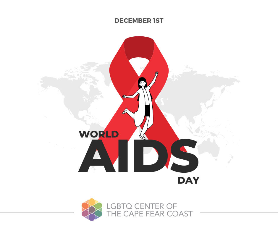 Dec 1: World AIDS Day
