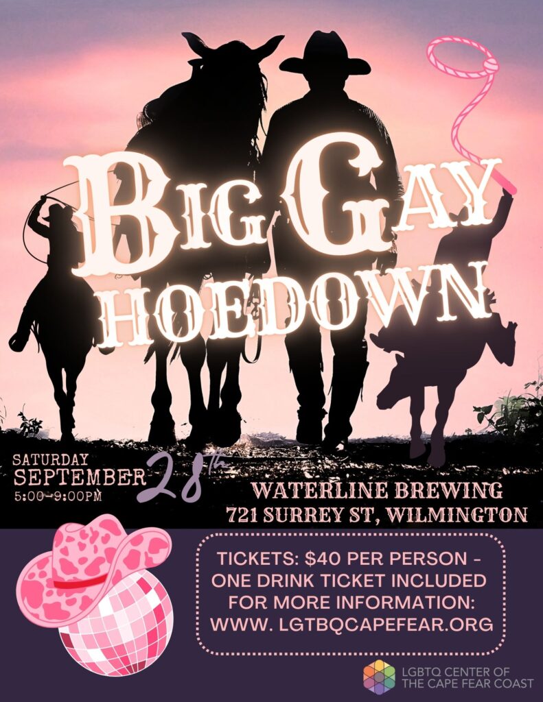 Big Gay Hoedown!