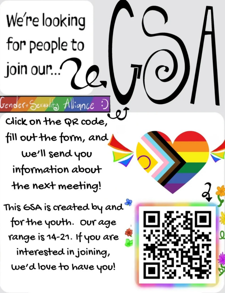 Join the Community GSA!